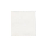 Bebe Jolee Ivory Marled Knit Blanket