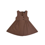 Jaybee Toffee Wrap Jumper