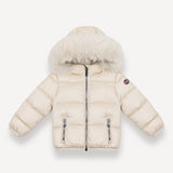 Colmar Nude Baby Down Coat