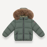 Colmar Underwood/Tofu Baby Down Coat
