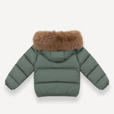Colmar Underwood/Tofu Baby Down Coat
