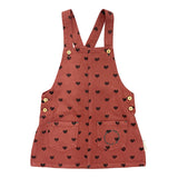 Piupiuchick Pink Heart Jumper