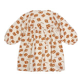 Wander & Wonder Oatmeal Pretzel Harriet Dress