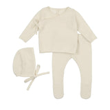 Lilette Winter White Bris Set Classic