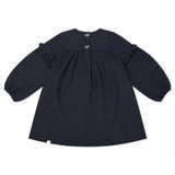 LRDM Navy Elle Dress