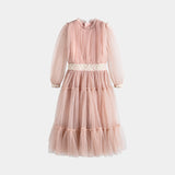 C’era Una Volta Dusty Pink Milie Dress