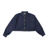 Coco Blanc Denim Shirt