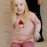 Elys And Co Pink Autumn Set
