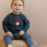 Elys And Co Navy Autumn Set