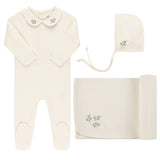 Ely's & Co Cream With Leaf Element Take Me Home Set