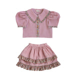 Kalinka Rosebud Swan Set