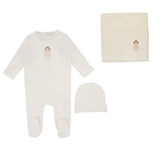 Lilette Milk/Doll Handdrawn Take Me Home Set