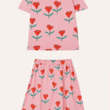 The Campamento Pink Tulips Set