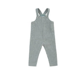 Klai Houndstooth Sydney Overalls