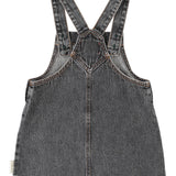 Piupiuchick Black Denim Apple Jumper