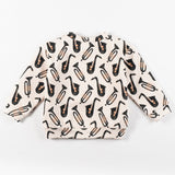 Yell-Oh Eggnog Trumpets Sweatshirt