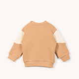 Yell-Oh Pastry Shell 2 Tone Sweatshirt