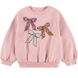 Molo Chunky Bow Marika Sweatshirt