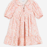 Yell-Oh Azalea Embroidered Dress