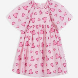 Yell-Oh Pink Heart Dress