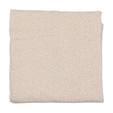 Lilette Cream/Pink Leaf Trail Muslin Swaddle