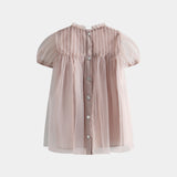 C’era Una Volta Dusty Pink Kate Baby Dress