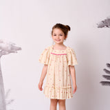 La Titta Fuchsia Lecce Dress