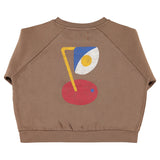 Piupiuchick Brown Captain Sweatshirt