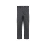 Parni Grey Tailored Pants