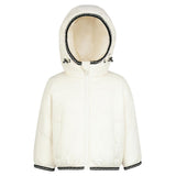 Pramie Black Binding Coat