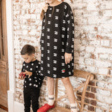 Teela Cherry Dress