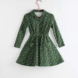 Please Mom Floral Dress