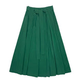 Elle Oh Elle Green Gabriela Skirt