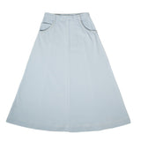 Crew Blue Ali Maxi Skirt