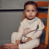 Teela Heart Sweat Set