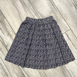 One Child Floral Harvard Skirt