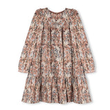 Papillon Floral Jill Dress