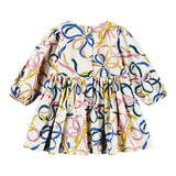 Molo Festivity Bows Chantelle Dress