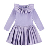 Molo Faded Purple Crystala Dress