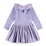 Molo Faded Purple Crystala Dress