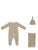 Kipp Sage Textured Velour Take Me Home Set
