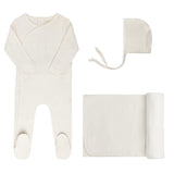Elys And Co Ivory Whip Stitch Take Me Home Set
