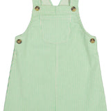 Marmar Cale Green Stripe Dalma Jumper