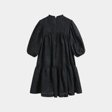 C’era Una Volta Black Flavia Dress