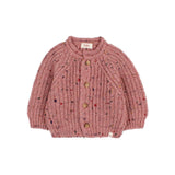 Buho Peony Botonato Cardigan