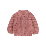 Buho Peony Botonato Cardigan