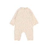 Buho Natural Soft Stars Jumpsuit