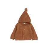 Buho Cookie Hood Cardigan