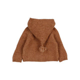 Buho Cookie Hood Cardigan