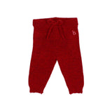 Buho Cherry Knit Leggings